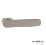 Türbeschlag MP AVUS One Smart2lock (Velvet grau) - MP samtgrau