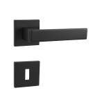 Türbeschlag MP HIT HR SQ6 (BS - Mattschwarz) - MP BS (mattschwarz)