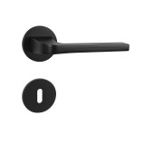 Türbeschlag MP Supra - R 3097 5S (BS - Mattschwarz) - MP BS (mattschwarz)