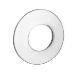 Türrosette MP VM R - UNTER DEM GRIFF 30mm (OC - Glänzendes Chrom) - MP OC (glänzendes Chrom)