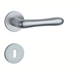 Türbeschläge MP CYNIA - R 7S (OCS - Gebürstetes Chrom) - MP OCS (gebürstetes Chrom)