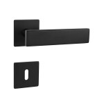 Türbeschlag MP - APOLO - HR 3SM (BS - Schwarz matt) - MP BS (mattschwarz)