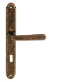 Türbeschläge MP NI - ALT WIEN Schild (OBA - Antikbronze) - MP OBA (antike Bronze)