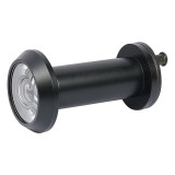 Brandschutztürspion RICHTER RVW.G.35-60.BZP (CE - schwarz) - RICHTER schwarz