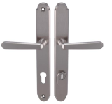 Verstärkte Armaturen MP NI - ALT WIEN PLUS (ONS - Gebürstetes Nickel, glänzend) - MP ONS - Nikl broušený lesklý