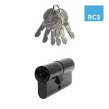 RICHTER EURO SECURE R3 doppelseitiger zylindrischer Sicherheitszylinder