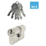 RICHTER EURO SECURE R3 doppelseitiger zylindrischer Sicherheitszylinder