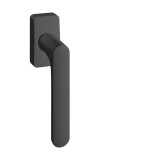 VERKAUF Euro-Fenstergriff MP CB - DK - MOOD ONEQ - HR (Mattgraphit (C05)) - MP Graphit