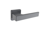 Türbeschläge ROSTEX RAVENA/H (PLATINMATTE) - Rostex Platina mat