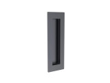 ROSTEX Schiebetürkorpusse, quadratisch 50x120 mm (PLATINA MAT) - Rostex Platina mat