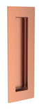 ROSTEX quadratische Schiebetürrahmen 50x120 mm (MATTKUPFER) - ROSTEX Měď mat