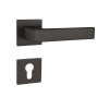 Türbeschlag MP TI - SQUARE - HR 4275Q 5S (T - Titan)