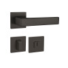 Türbeschlag MP TI - SQUARE - HR 4275Q 5S (T - Titan)