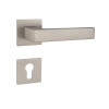 Türbeschlag MP TI - SQUARE - HR 4275Q 5S (NP - Nickelperle)