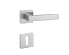 Türbeschlag MP SH - SQUARE - HR 1760 3SM (BN - Gebürsteter Edelstahl)