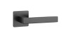 Türbeschlag MP SH - SQUARE - HR 1760 3SM (BS - Schwarz matt)