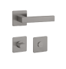 Türbeschläge MP SH - SQUARE - HR 1760 3SM (T PVD - Titan PVD)