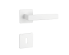 Türbeschlag MP SH - SQUARE - HR 1760 3SM (WS - Weiß matt)