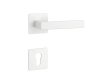 Türbeschlag MP SH - SQUARE - HR 1760 3SM (WS - Weiß matt)