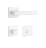 Türbeschlag MP SH - SQUARE - HR 1760 3SM (WS - Weiß matt)