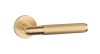 Türbeschlag MP SH - OVAL - R 1741 PRO 8 MM (OLS - Messing gebürstet)