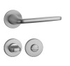 Türbeschläge MP AS - HIACYNTA - R 5S (OCS - Gebürstetes Chrom)