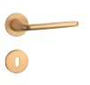 Türbeschläge MP AS - HIACYNTA - R 5S (OLS - Gebürstetes Messing)