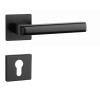 Türbeschläge MP AS - SALICE - HR 5S (BS - Schwarz matt)