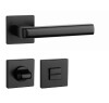 Türbeschläge MP AS - SALICE - HR 5S (BS - Schwarz matt)