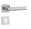 Türbeschläge MP AS - SALICE - HR 5S (OCS - Gebürstetes Chrom)