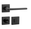 Türbeschläge MP AS - SETIA - HR 5S (BS - Schwarz matt)
