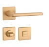 Türbeschläge MP AS - SETIA - HR 5S (OLS - Gebürstetes Messing)