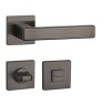 Türbeschläge MP AS - TILIA - HR 5S (ANT.M PVD - Anthrazit matt PVD)