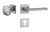 Türbeschläge MP AS - YUKA - HR 7S (OCS - Gebürstetes Chrom)