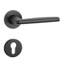 Türbeschlag MP AT - LUNA - R 7S (BS - Schwarz matt)