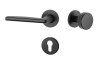 Türbeschlag MP AT - LUNA - R 7S (BS - Schwarz matt)