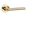Türbeschläge MP AT - LUNA - R 7S (GOLD PVD - Glänzendes Gold PVD)