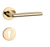 Türbeschläge MP AT - LUNA - R 7S (GOLD PVD - Glänzendes Gold PVD)