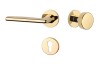 Türbeschläge MP AT - LUNA - R 7S (GOLD PVD - Glänzendes Gold PVD)