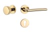 Türbeschläge MP AT - LUNA - R 7S (GOLD PVD - Glänzendes Gold PVD)