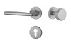 Türbeschläge MP AT - LUNA - R 7S (OCS - Gebürstetes Chrom)