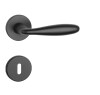 Türbeschlag MP AT - VERBENA - R 7S (BS - Schwarz matt)