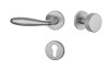 Türbeschläge MP AT - VERBENA - R 7S (OCS - Gebürstetes Chrom)