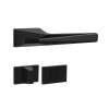 Türbeschlag MP TI - SAFIR - RT5 4155 (BS - Schwarz matt)