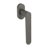 Eurofenstergriff MP GK - DK - AVUS - R (Kaschmirgrau)