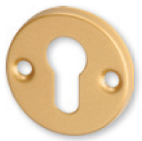 Abdeckrosette ACT PZ Lack (GOLD)
