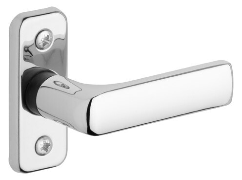 Fensterhalbolive ROSTEX 804 (CHROM EDELSTAHL)