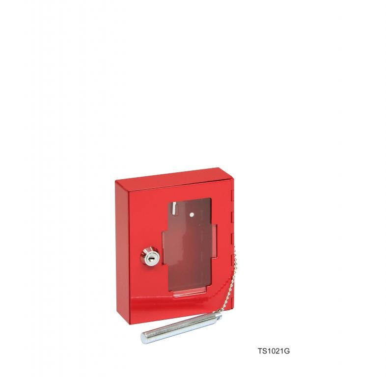 Feuerkasten RICHTER TS1021G (ROT)