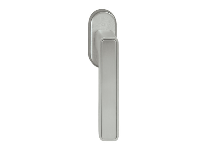 Fenstergriff TWIN INNER P 660 RO (XR, CH-SAT) - ohne Füllung