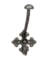 Kleiderhaken COBRA H001 80X160 MM (K)